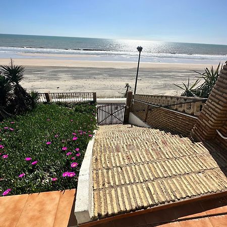 Апартаменты A La Orilla Del Mar Маталасканьас Экстерьер фото